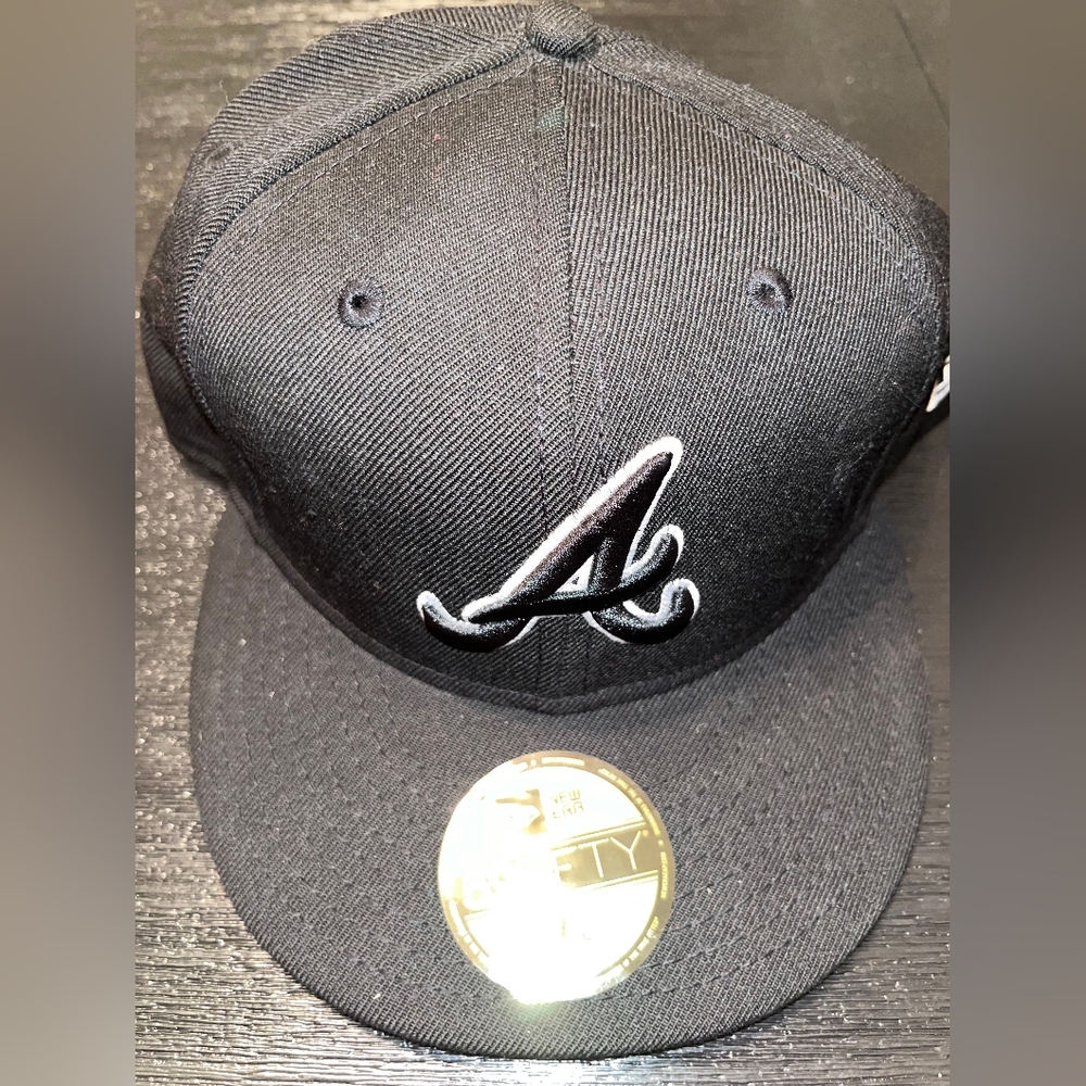 COPY - Atlanta Braves Hat